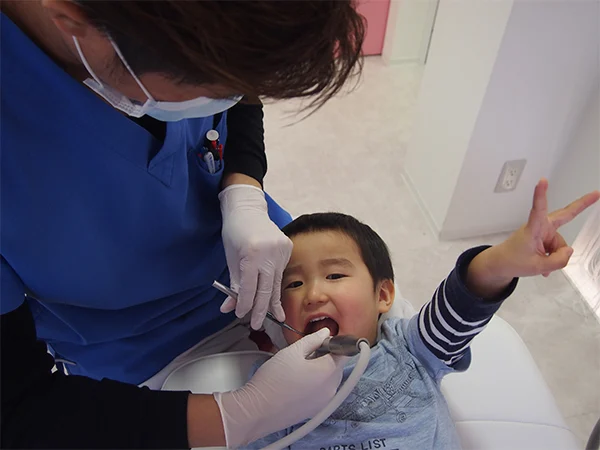 子どもの成長